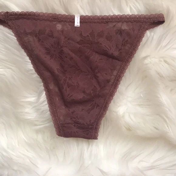 PINK VICTORIA’S SECRET BRALETTE SET - Picture 6 of 9